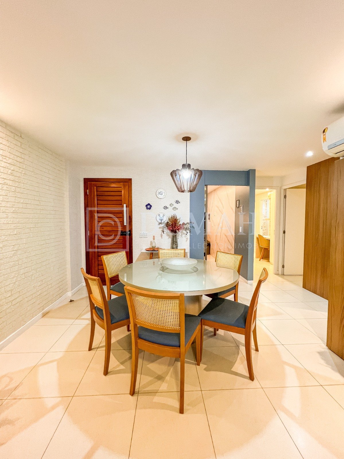 Foto 12 do imóvel Apartamento 3 suítes, sendo 1 suíte reversível, Porteira Fechada