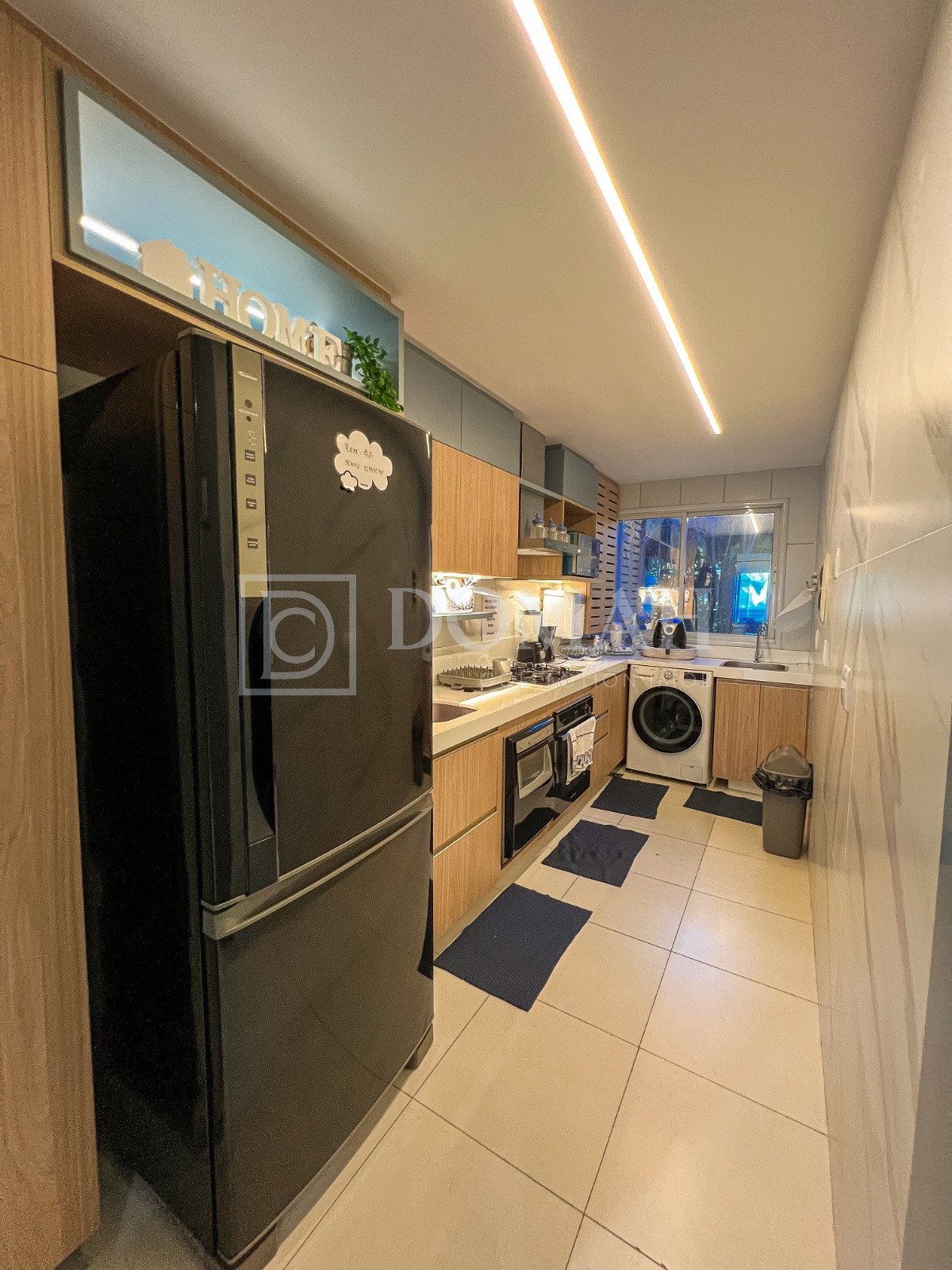 Foto 13 do imóvel Apartamento 3 suítes, sendo 1 suíte reversível, Porteira Fechada