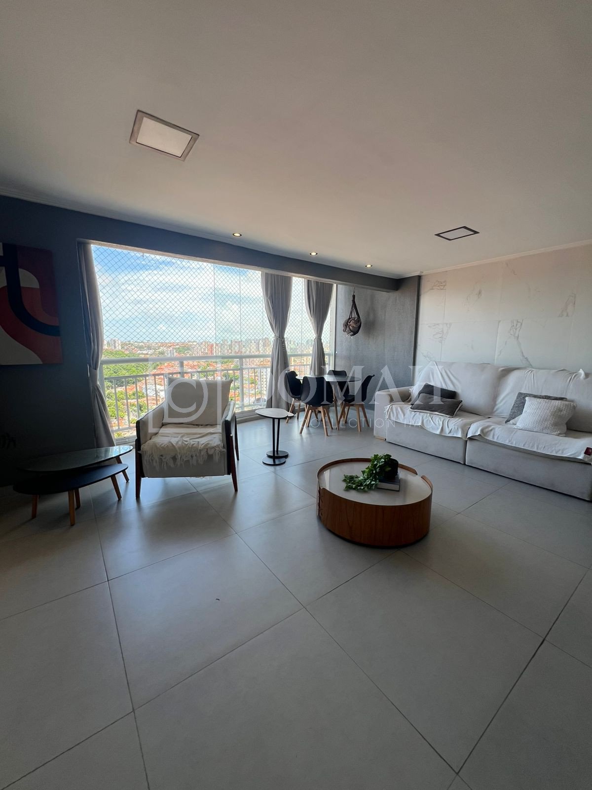 Apartamento Porteira Fechada no Mucuripe – 500 m da Beira‑Mar | Alto Padrão - Foto 2