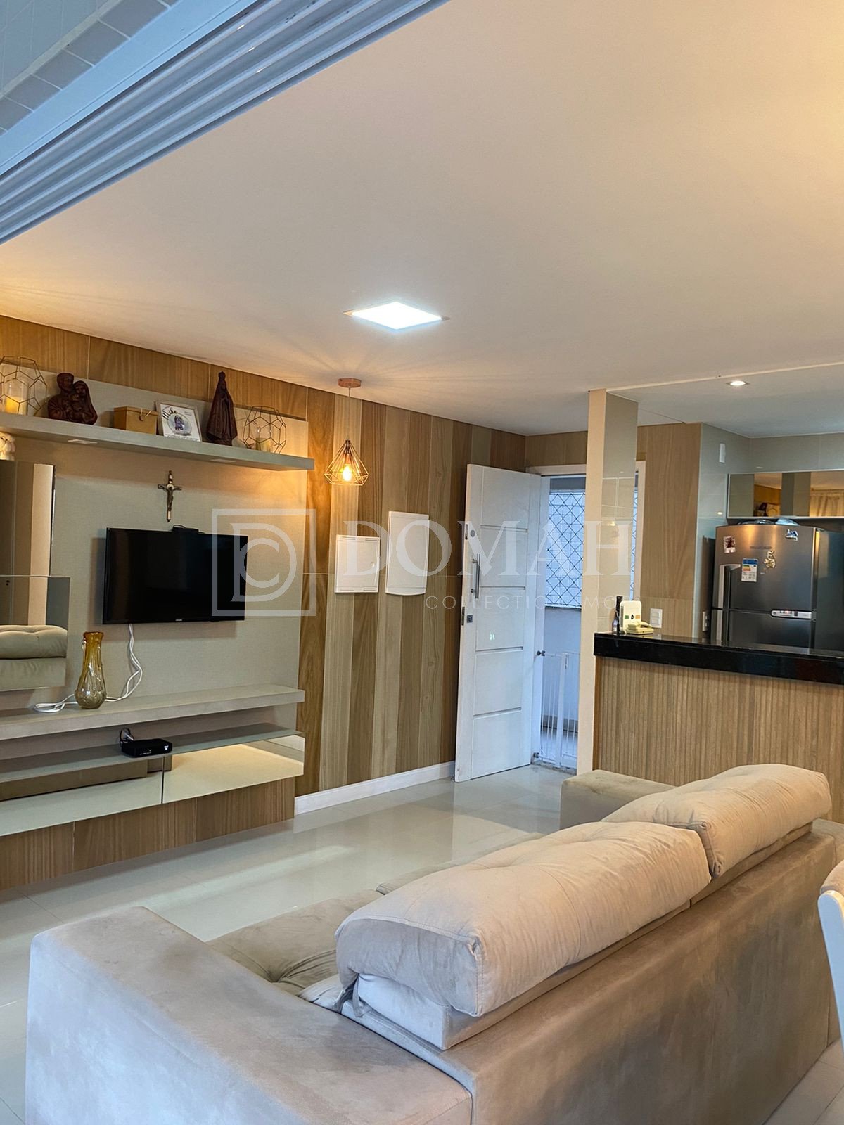 Apartamento Alto Padrão no EDifício Moma- 3 quartos, varanda e lazer completo - Foto 4