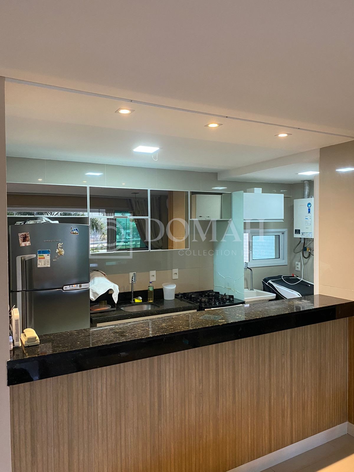 Foto 7 do imóvel Apartamento Alto Padrão no EDifício Moma- 3 quartos, varanda e lazer completo