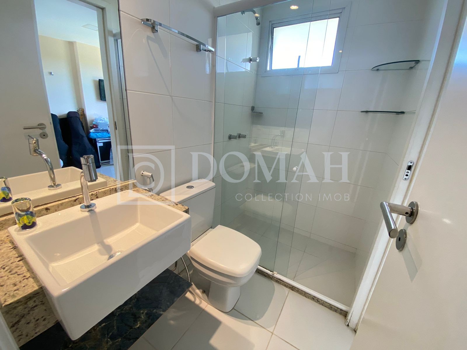 Foto 10 do imóvel Apartamento Alto Padrão no EDifício Moma- 3 quartos, varanda e lazer completo