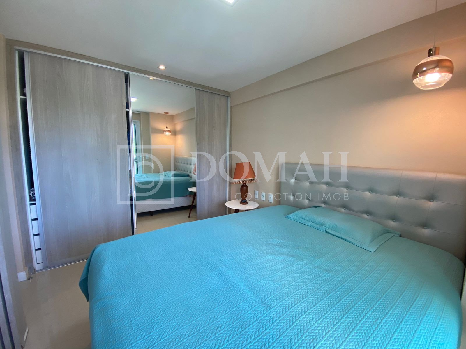 Foto 9 do imóvel Apartamento Alto Padrão no EDifício Moma- 3 quartos, varanda e lazer completo