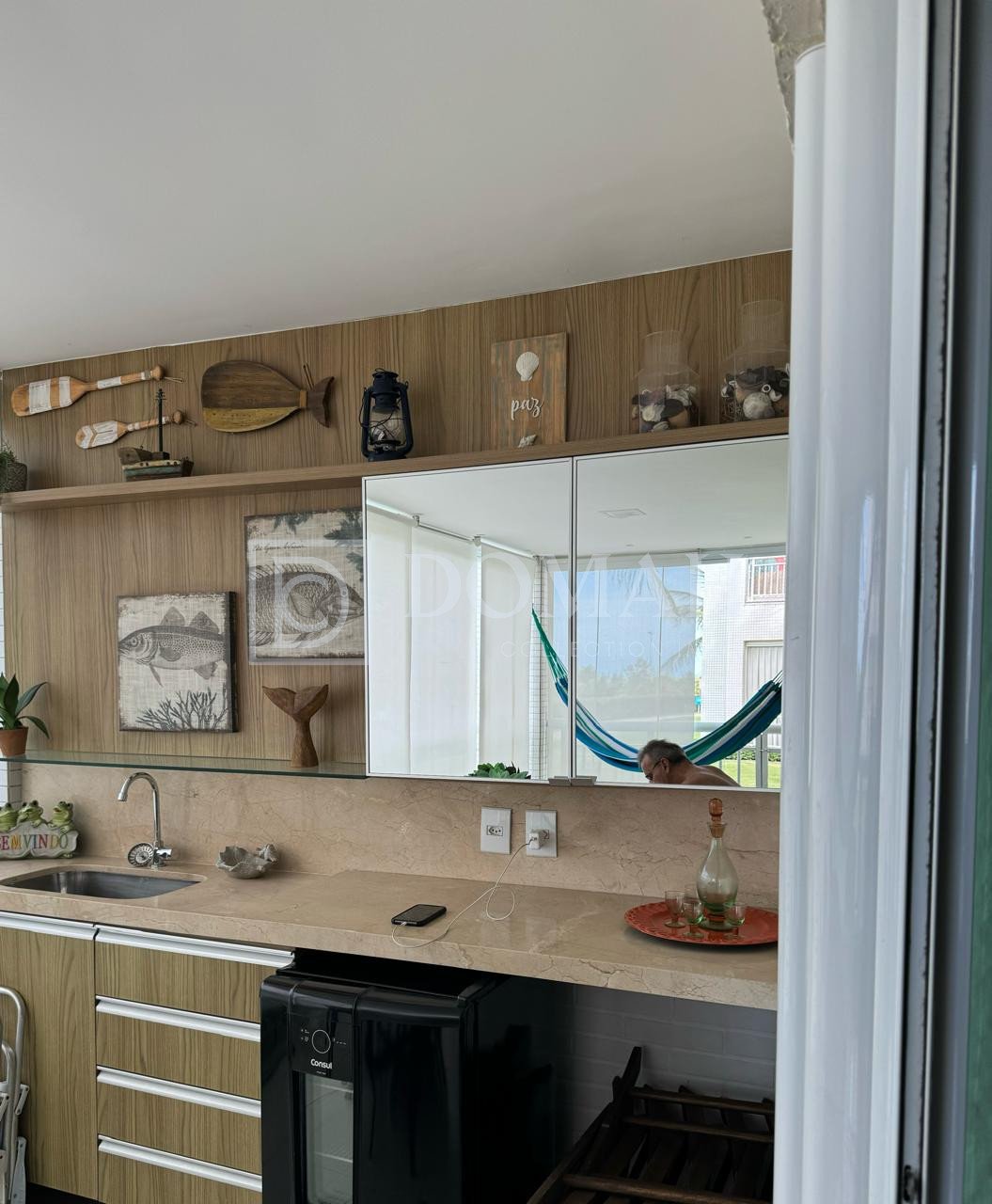 Golf VilleResort com 3 dormitórios à venda, 103 m² por R$ 1.350.000 - Golf Ville - Aquiraz/CE - Foto 4