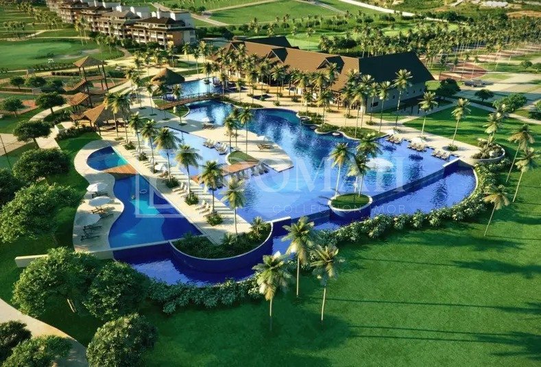 Foto 11 do imóvel Golf VilleResort com 3 dormitórios à venda, 103 m² por R$ 1.350.000 - Golf Ville - Aquiraz/CE