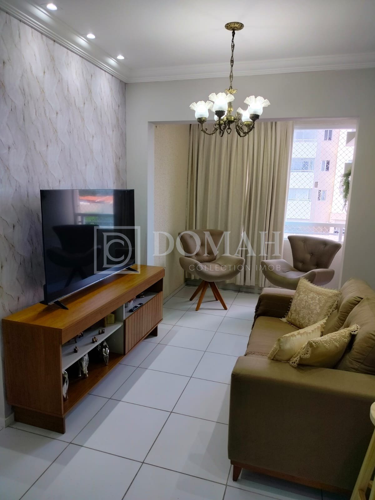 Apartamento 2 quartos - Residencial Villa Firenze - Foto 1