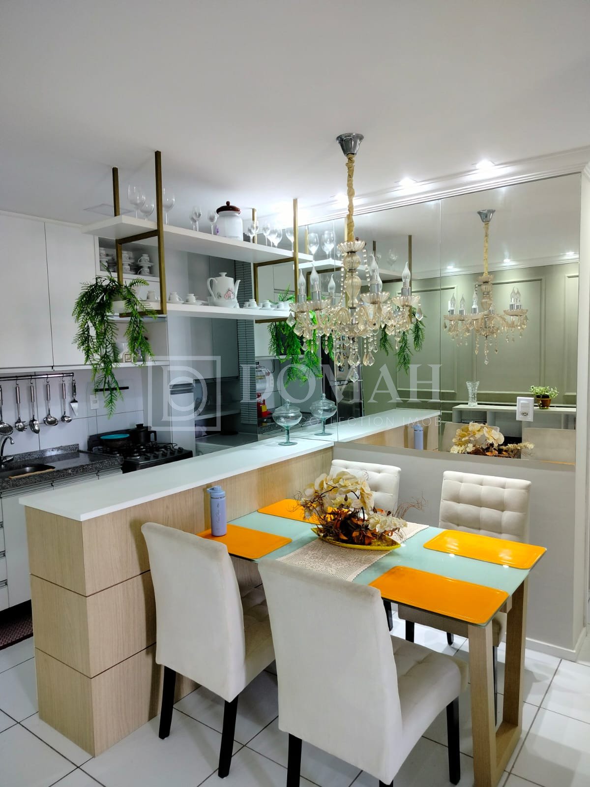 Apartamento 2 quartos - Residencial Villa Firenze - Foto 3