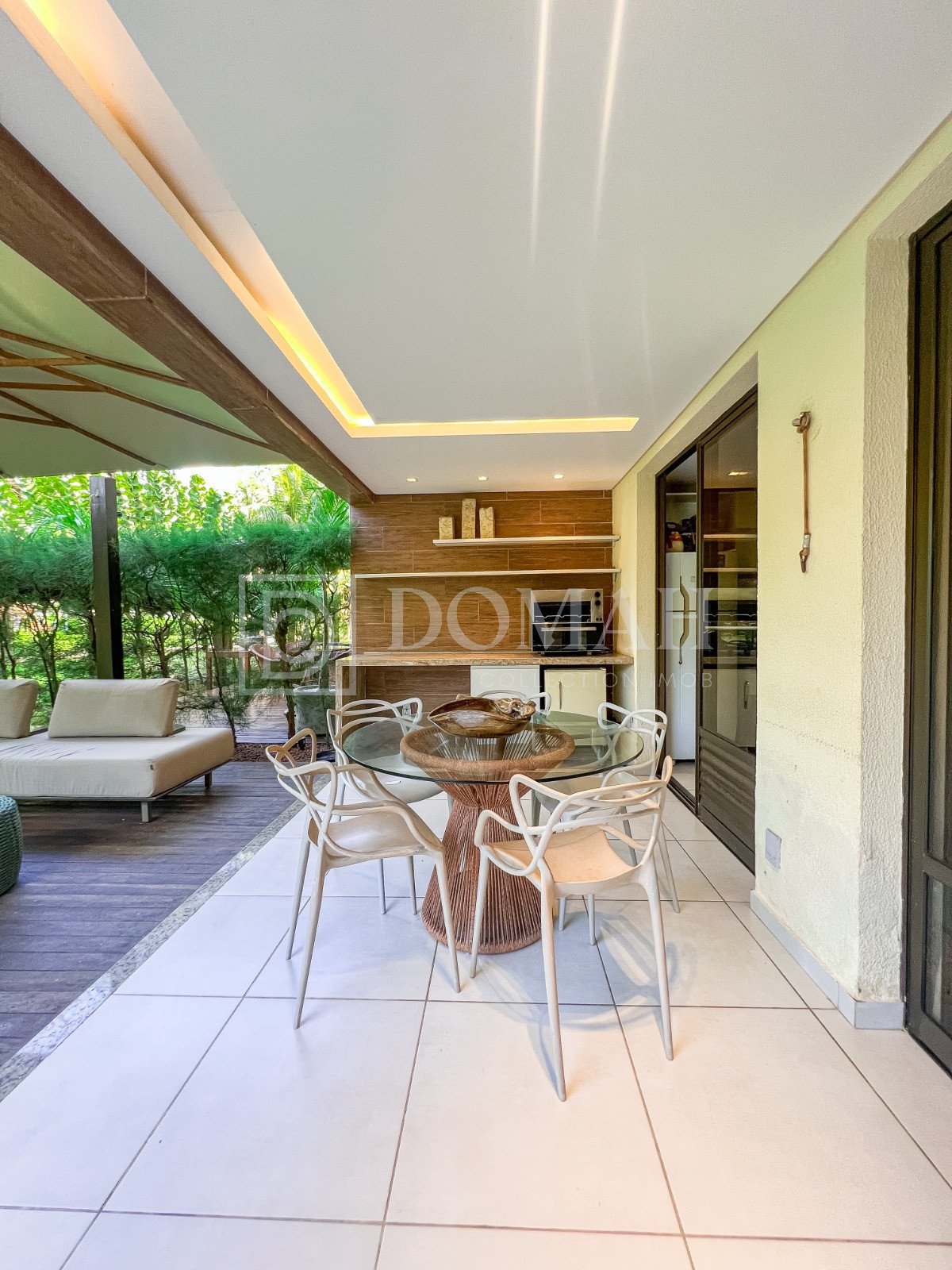 Mandara Lanai - Maison com 3 suítes e 2 vagas - Foto 1
