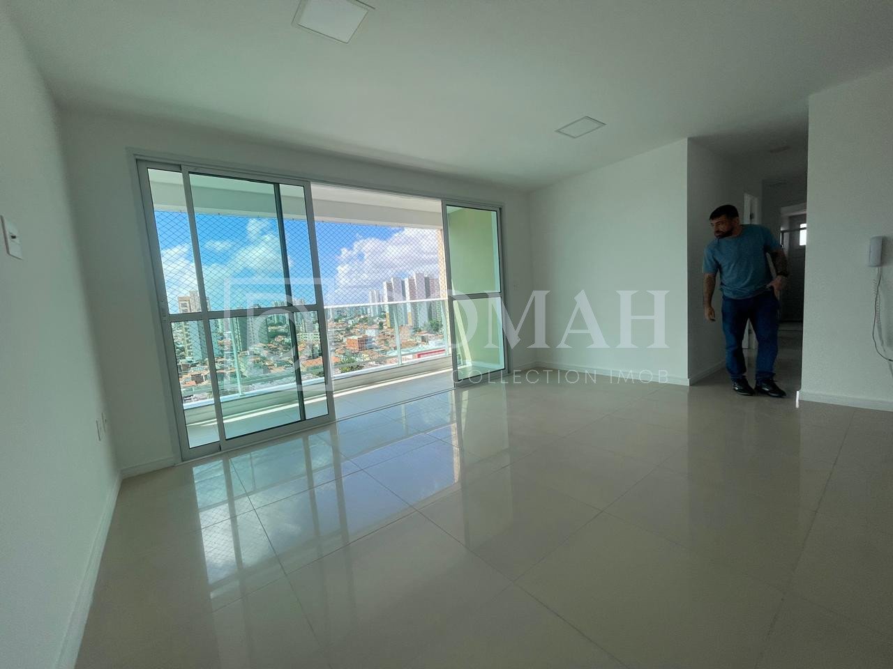 Edificio Praça da Luz 3quartos - Foto 2