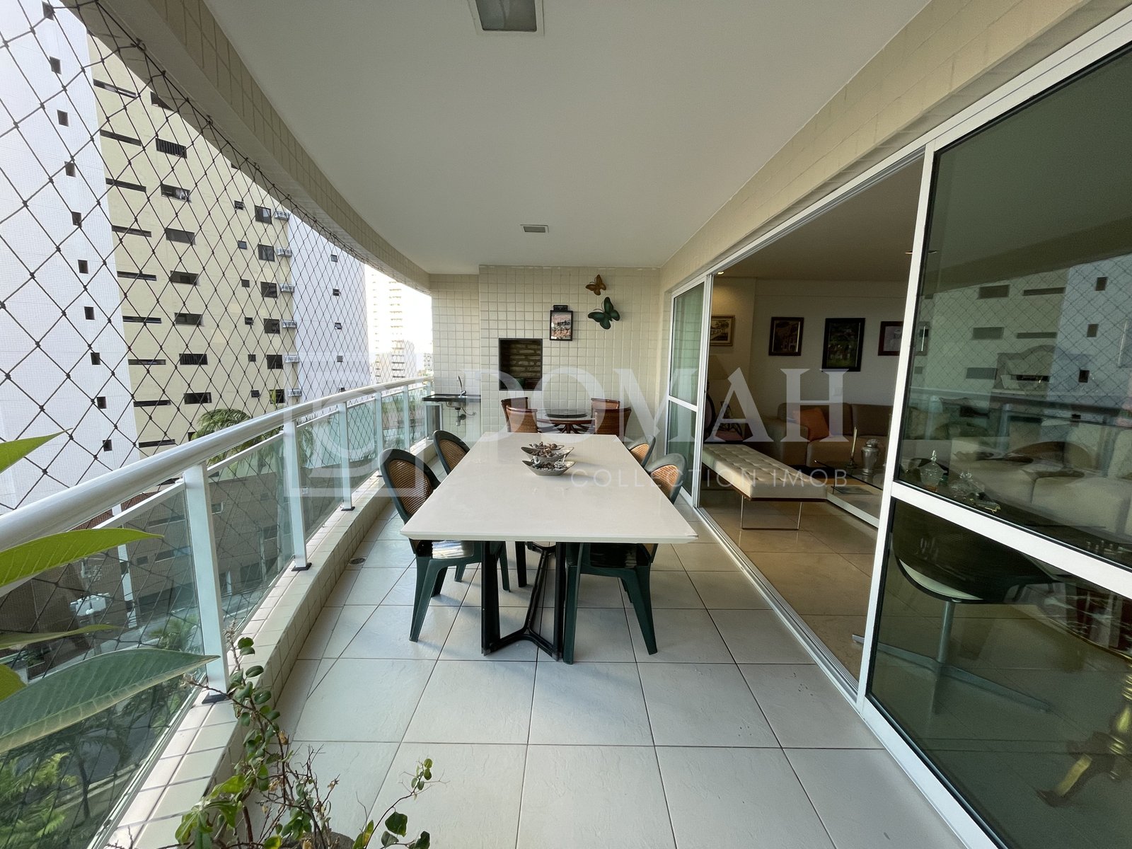 Edifício Costa Mare - Apartamento 210m2 - Mucuripe - Foto 3