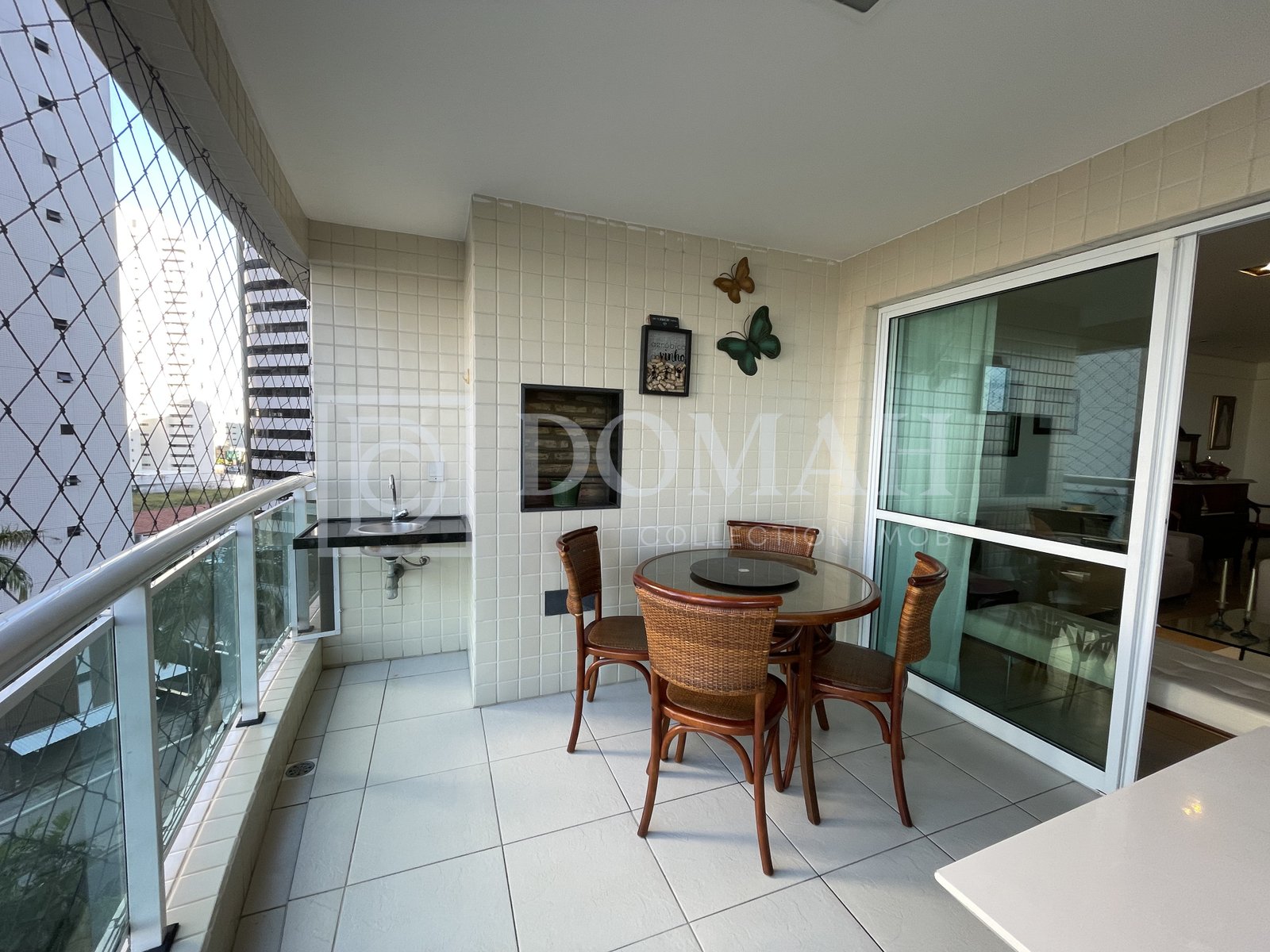 Edifício Costa Mare - Apartamento 210m2 - Mucuripe - Foto 5