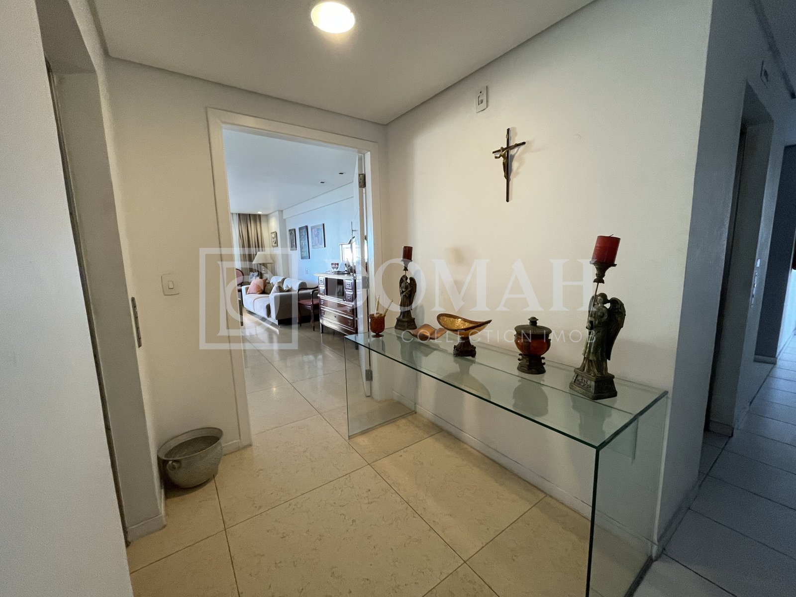 Foto 7 do imóvel Edifício Costa Mare - Apartamento 210m2 - Mucuripe