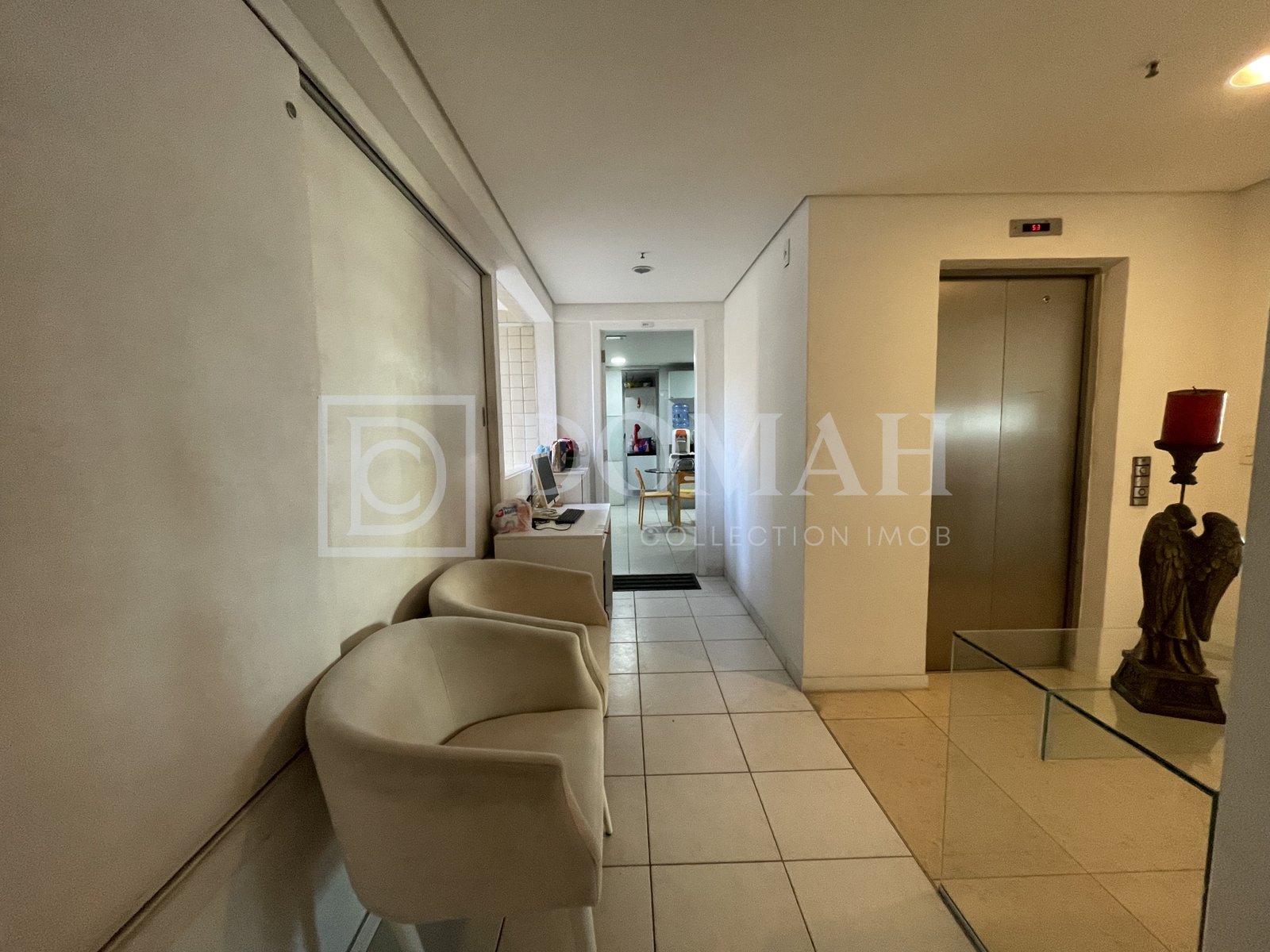 Foto 8 do imóvel Edifício Costa Mare - Apartamento 210m2 - Mucuripe