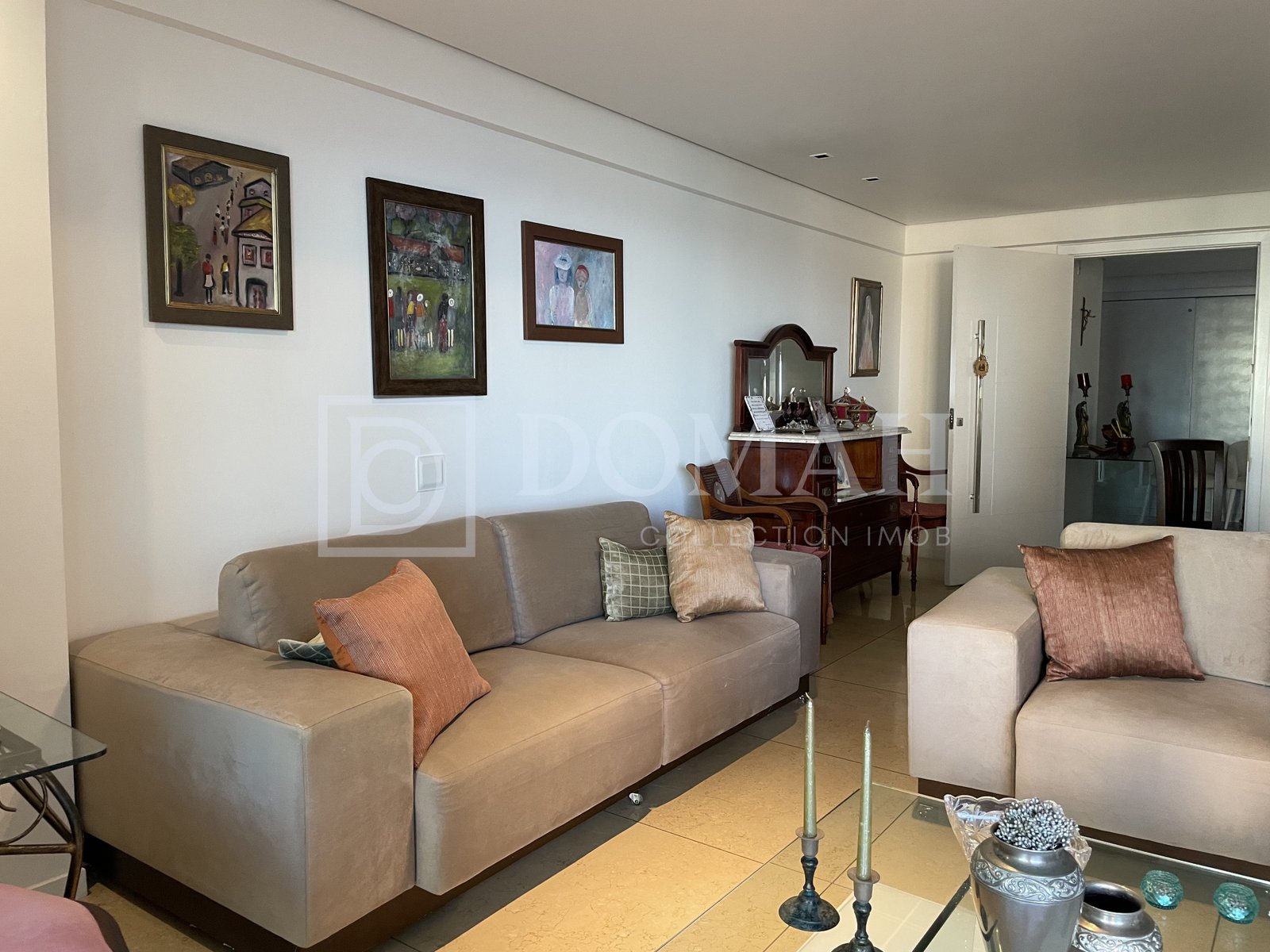 Foto 19 do imóvel Edifício Costa Mare - Apartamento 210m2 - Mucuripe