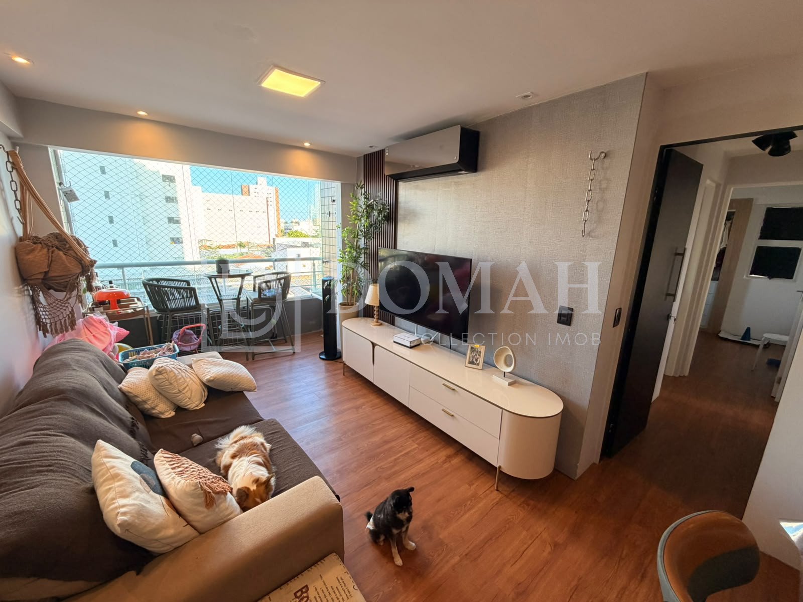 Apartamento 3 quartos no Dionísio Torres - Foto 1