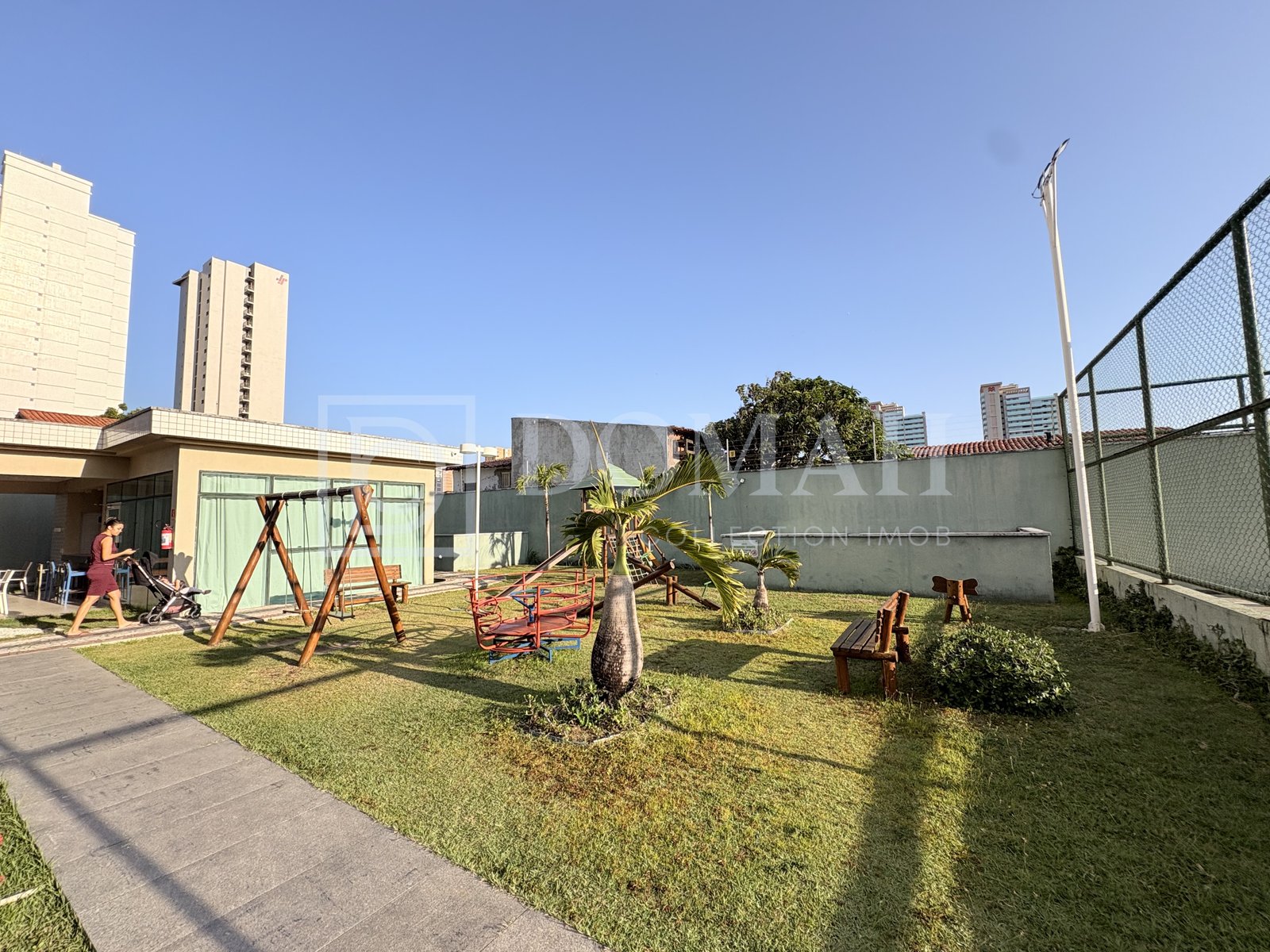 Foto 10 do imóvel Apartamento 3 suítes com varanda ampla no Engenheiro Luciano Cavalcante