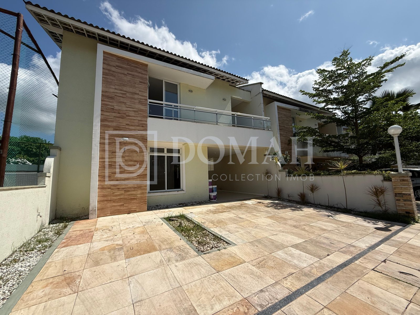 Casa em condomínio fechado na Lagoa Redonda - Foto 1