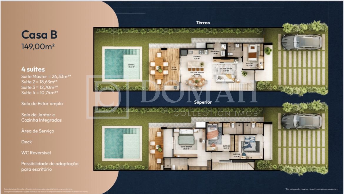 Foto 11 do imóvel Rooftop Condomínium Club