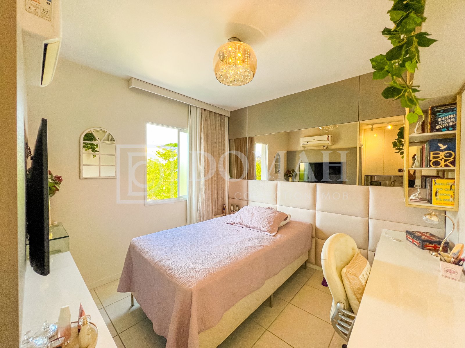 Foto 19 do imóvel Casa Duplex 4 suítes em Condomínio Fechado