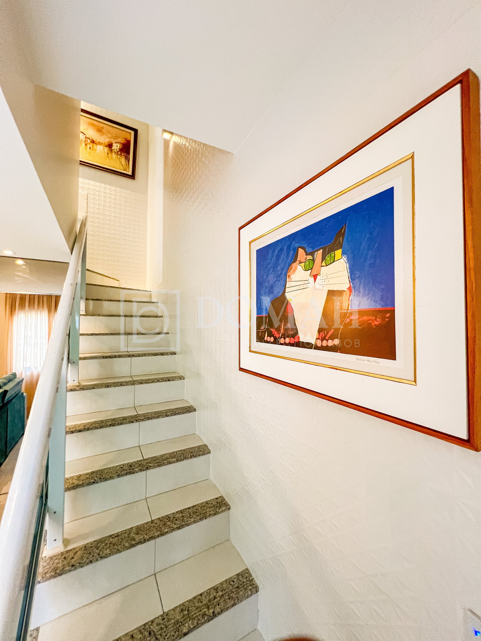 Foto 16 do imóvel Casa Duplex 4 suítes em Condomínio Fechado