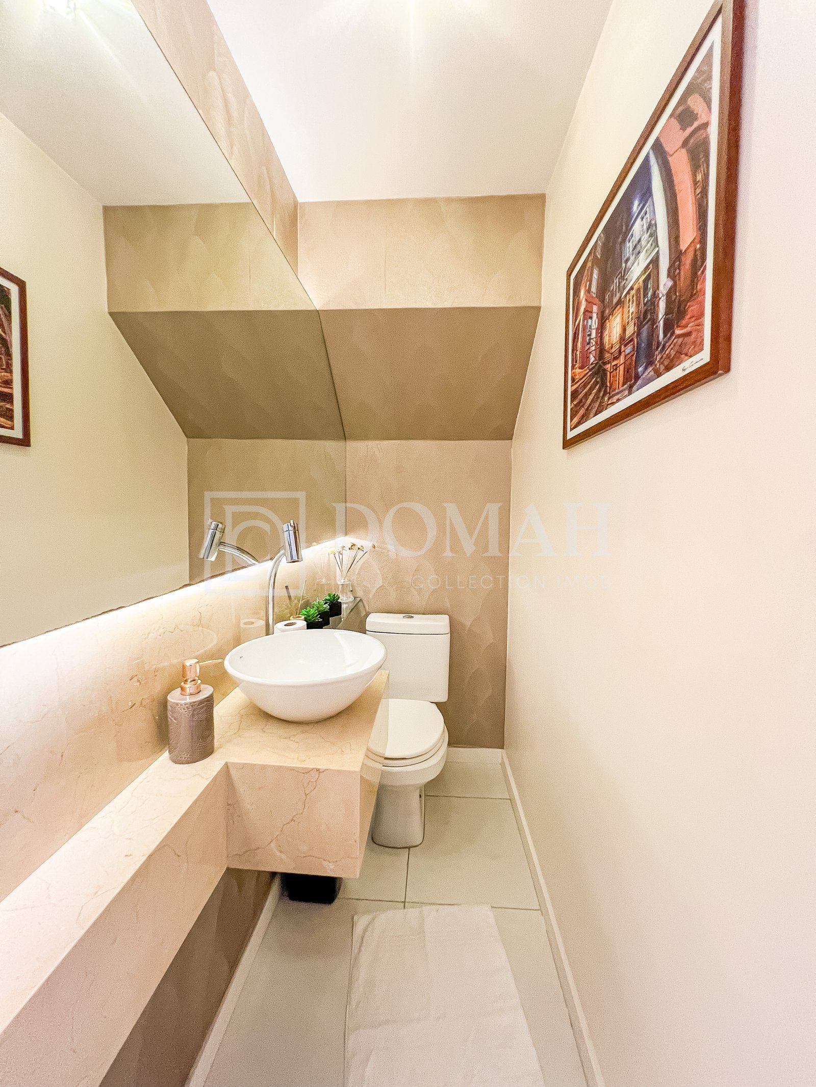 Casa Duplex 4 suítes em Condomínio Fechado - Foto 4