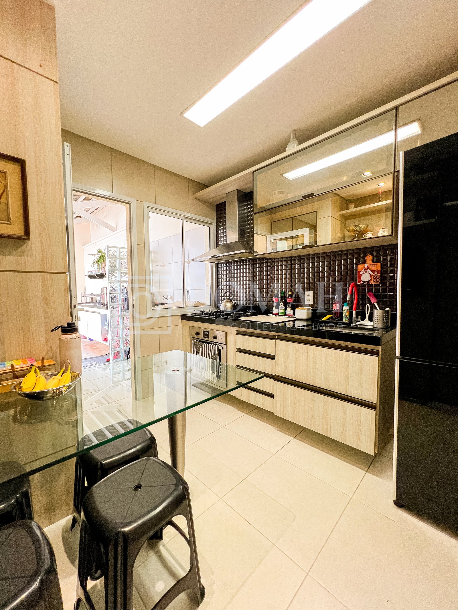 Foto 8 do imóvel Casa Duplex 4 suítes em Condomínio Fechado