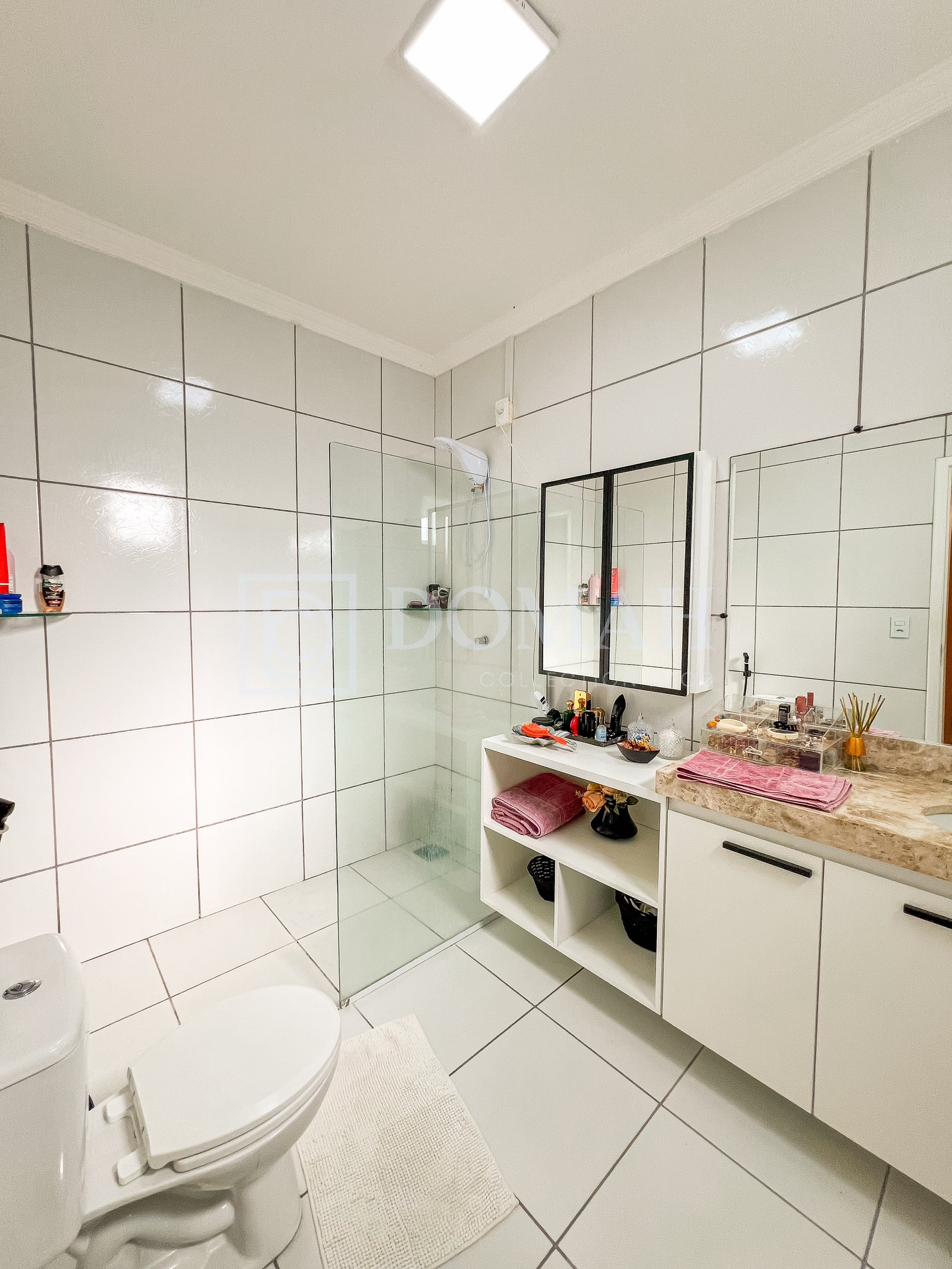 Foto 15 do imóvel Casa Duplex 4 suítes em Condomínio Fechado