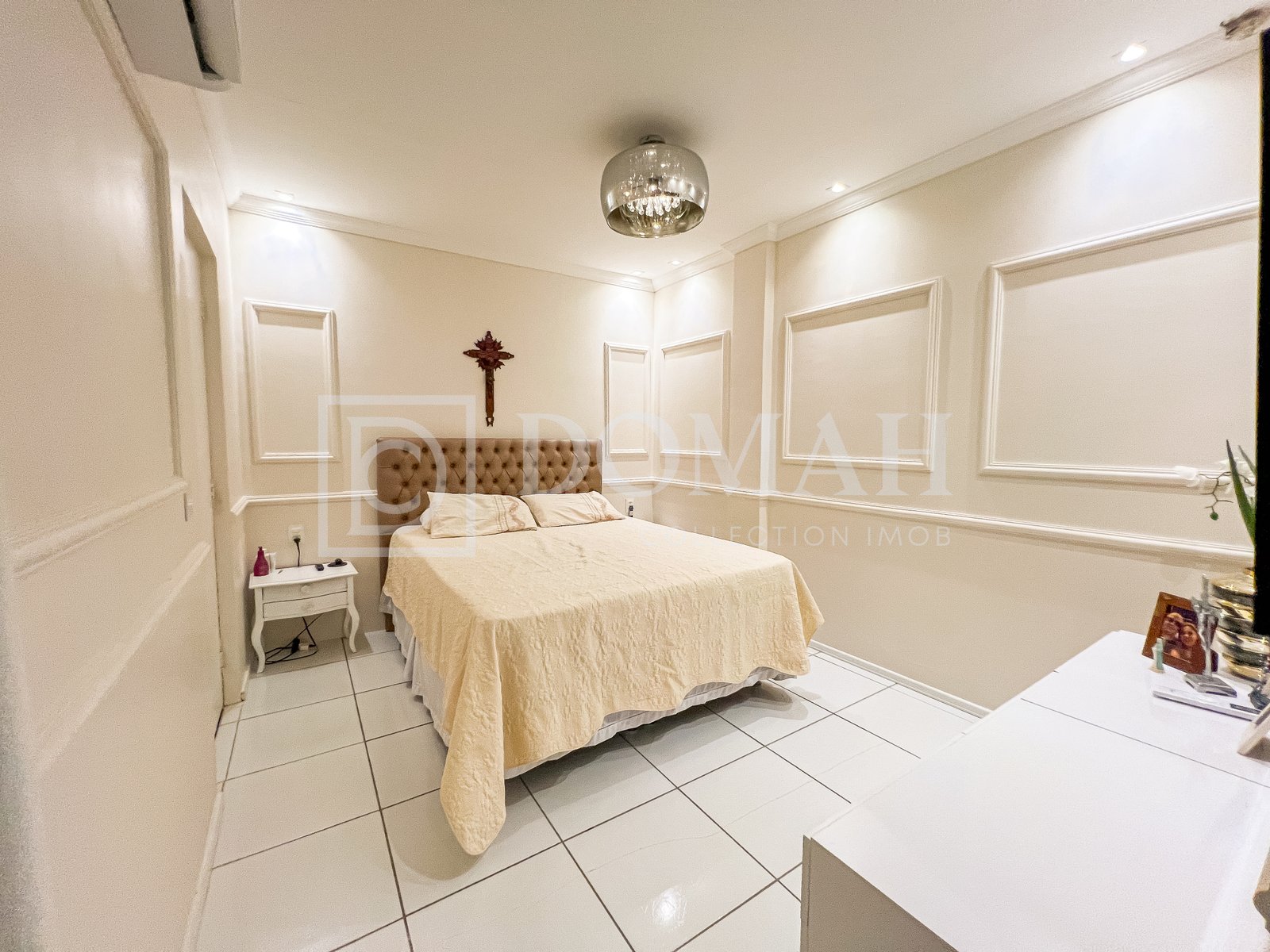 Foto 13 do imóvel Casa Duplex 4 suítes em Condomínio Fechado