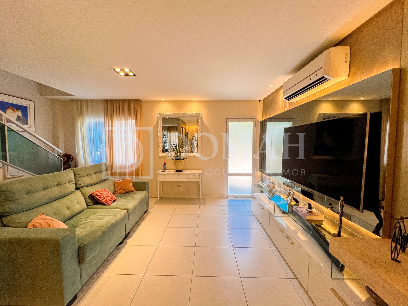 Casa Duplex 4 suítes em Condomínio Fechado - Foto 2