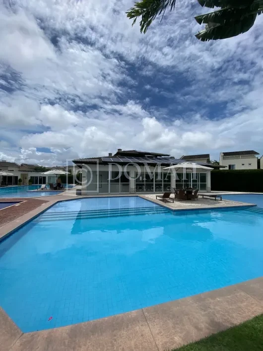 Foto 23 do imóvel Casa Duplex 4 suítes em Condomínio Fechado