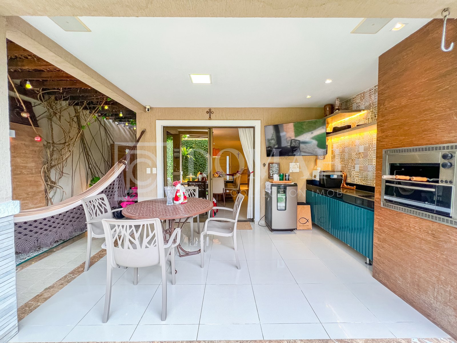 Foto 8 do imóvel Duplex em Condomínio Fechado no Eusebio