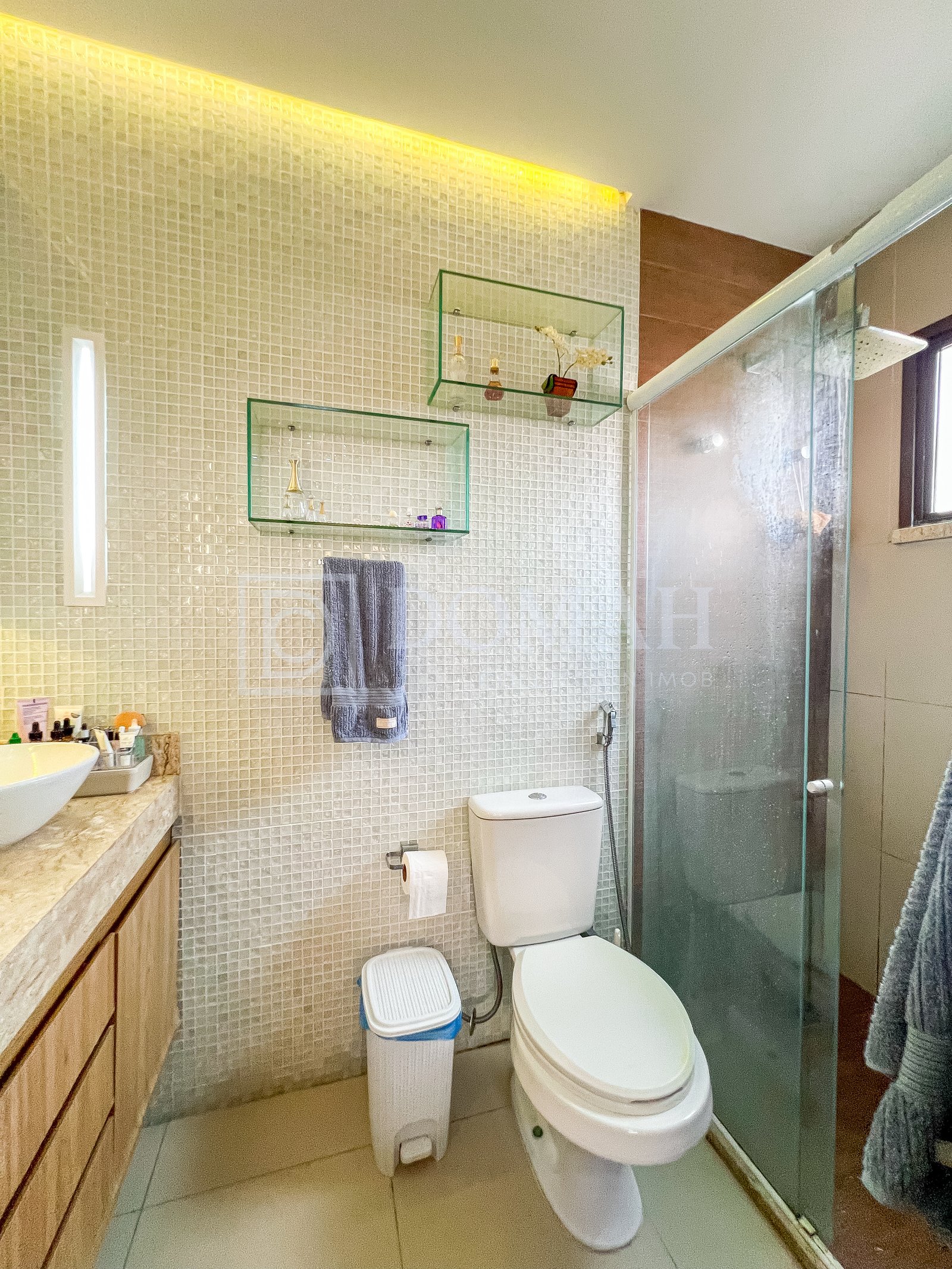 Foto 26 do imóvel Duplex em Condomínio Fechado no Eusebio