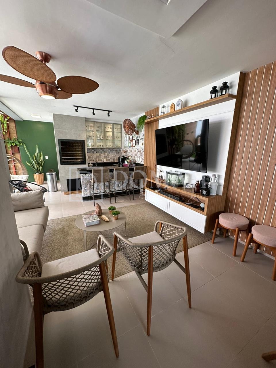 Foto 14 do imóvel Duplex no Eusebio em Condomínio fechado