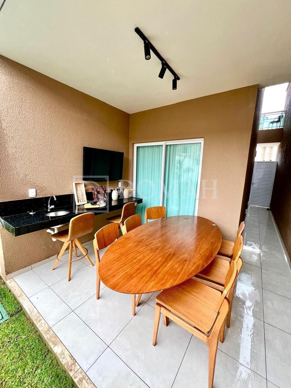 Foto 12 do imóvel Casa duplex em condomínio fechado no Eusébio