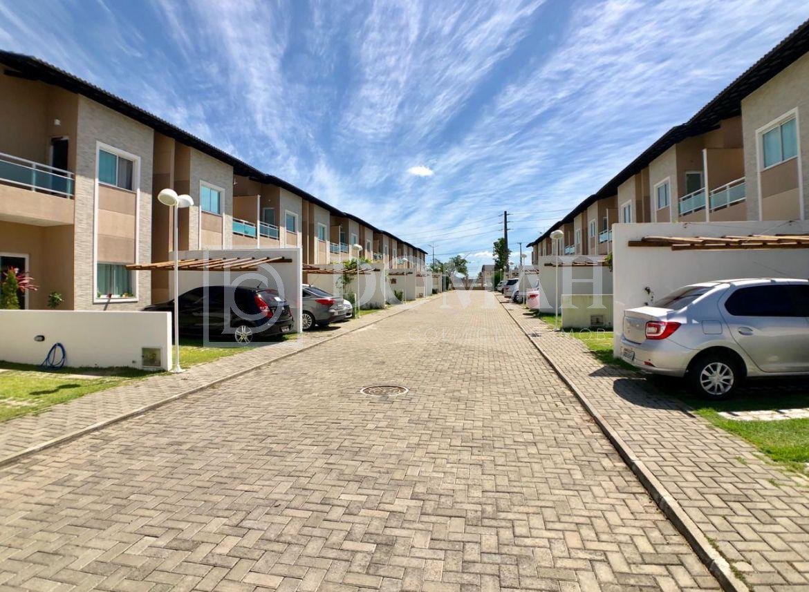 Foto 17 do imóvel Casa duplex em condomínio fechado no Eusébio