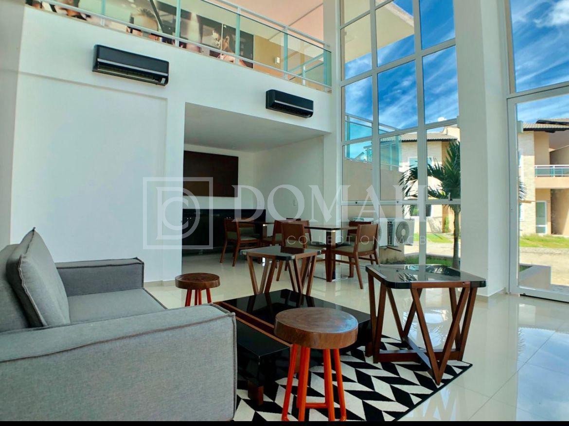 Foto 7 do imóvel Casa duplex em condomínio fechado no Eusébio