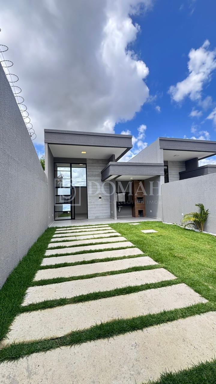 Casa plana solta no Eusébio - Foto 1