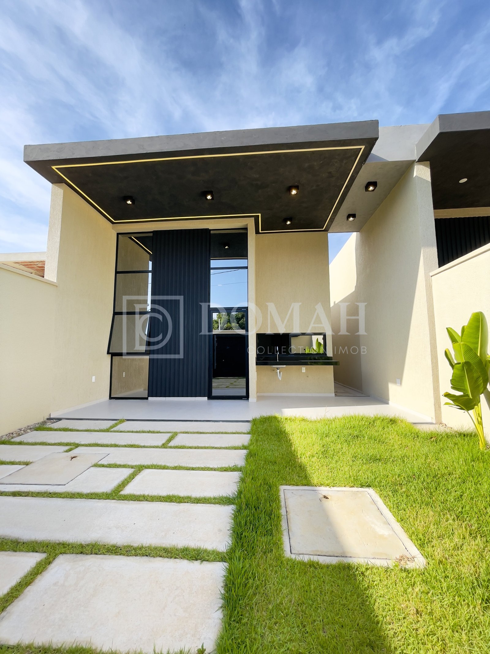 Casa plana (rua privativa) Amora Residence - Foto 2