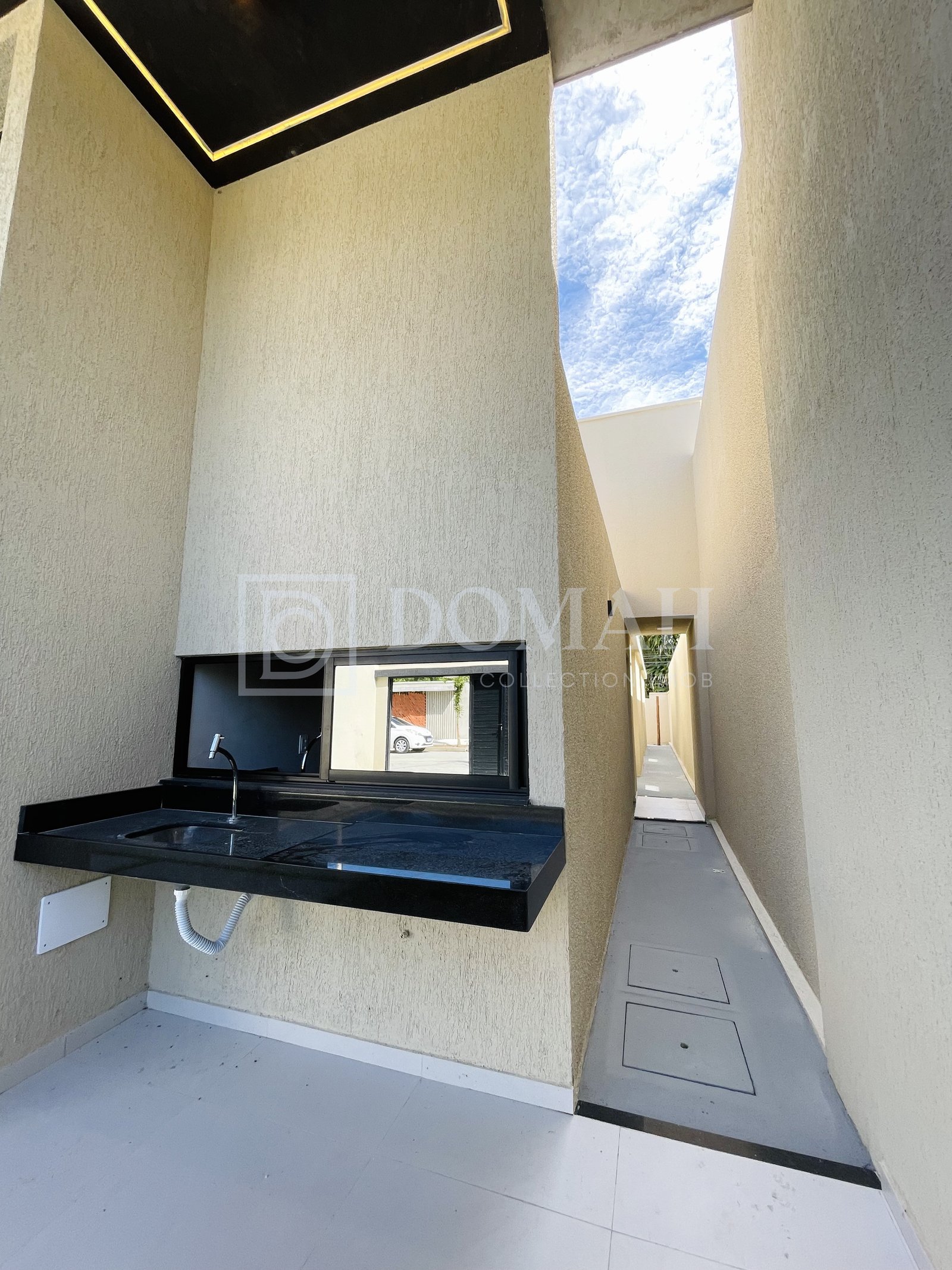 Foto 27 do imóvel Casa plana (rua privativa) Amora Residence