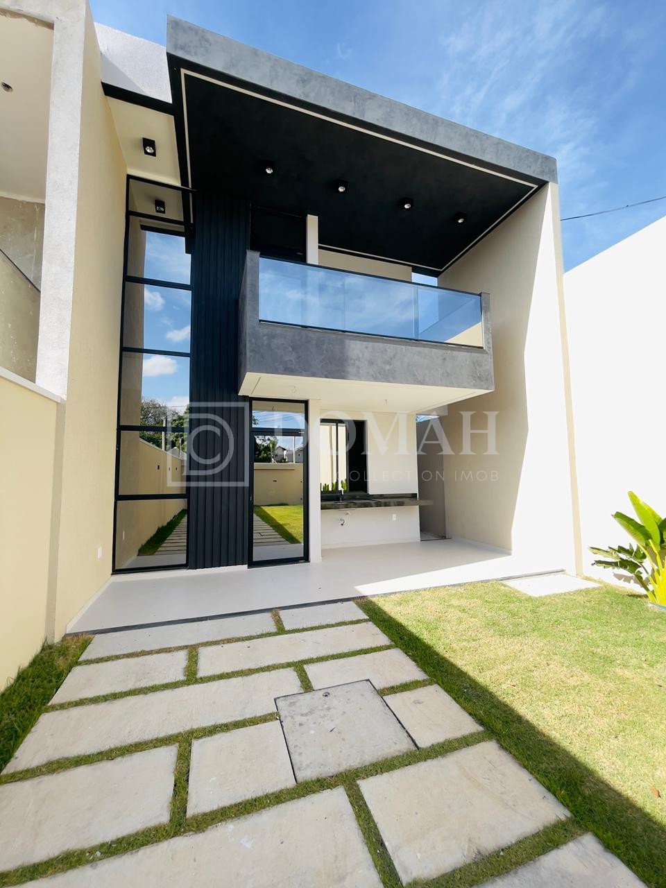 Casa Duplex Rua Privativa - Foto 1