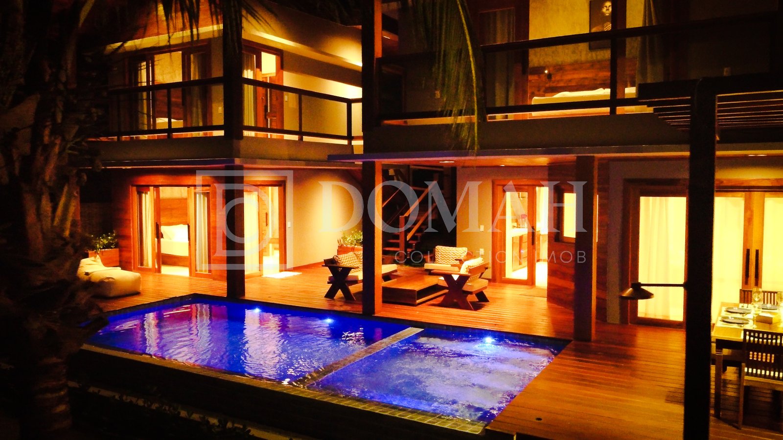 Foto 10 do imóvel Viva o Paraíso: Casa de Luxo à Venda na Ilha de Guajiru com Piscina Privativa