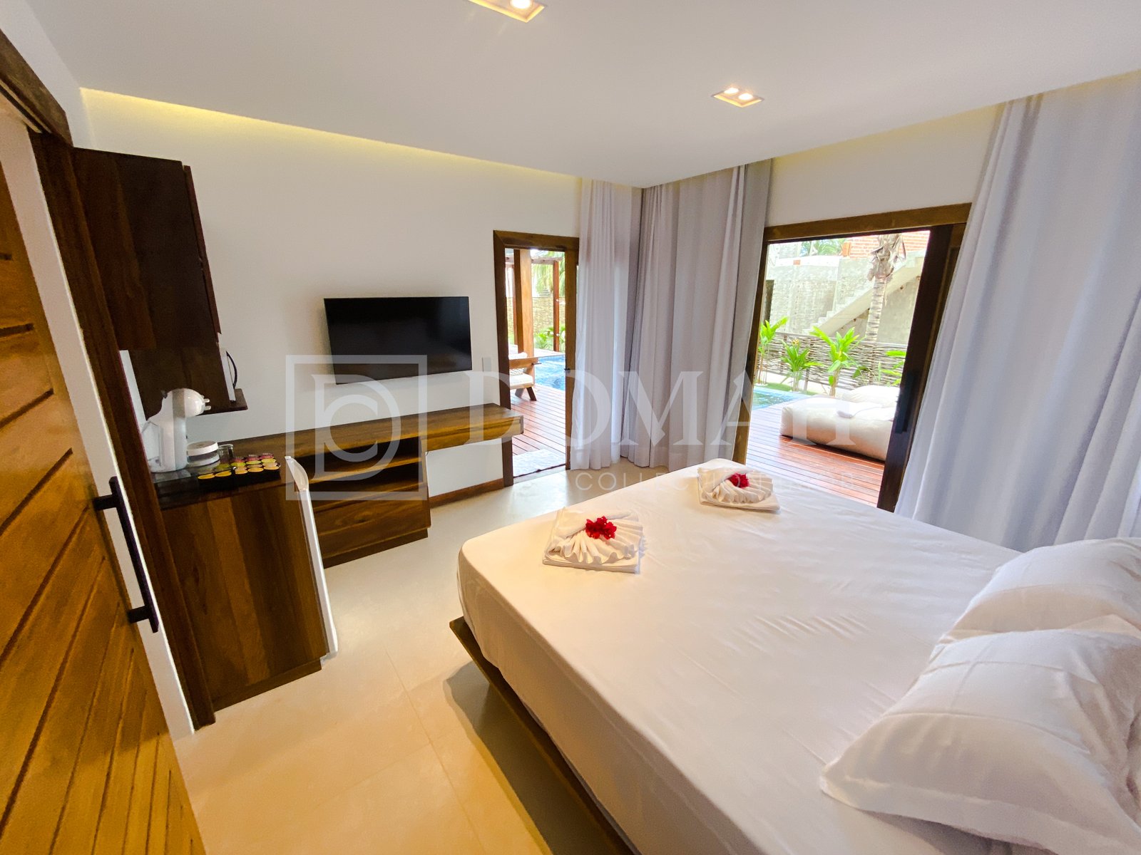 Viva o Paraíso: Casa de Luxo à Venda na Ilha de Guajiru com Piscina Privativa - Foto 5