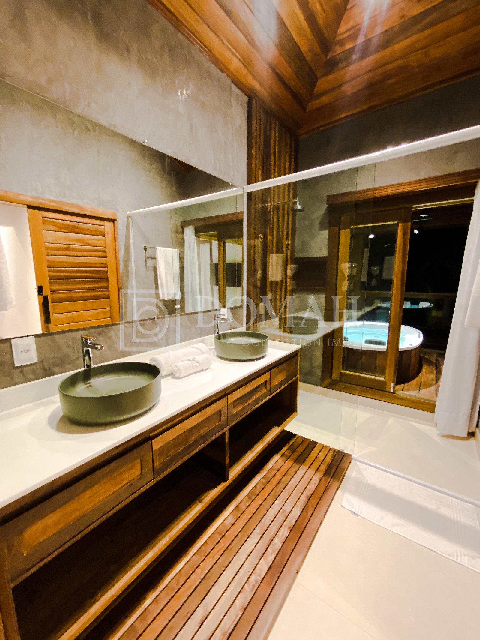 Foto 6 do imóvel Viva o Paraíso: Casa de Luxo à Venda na Ilha de Guajiru com Piscina Privativa