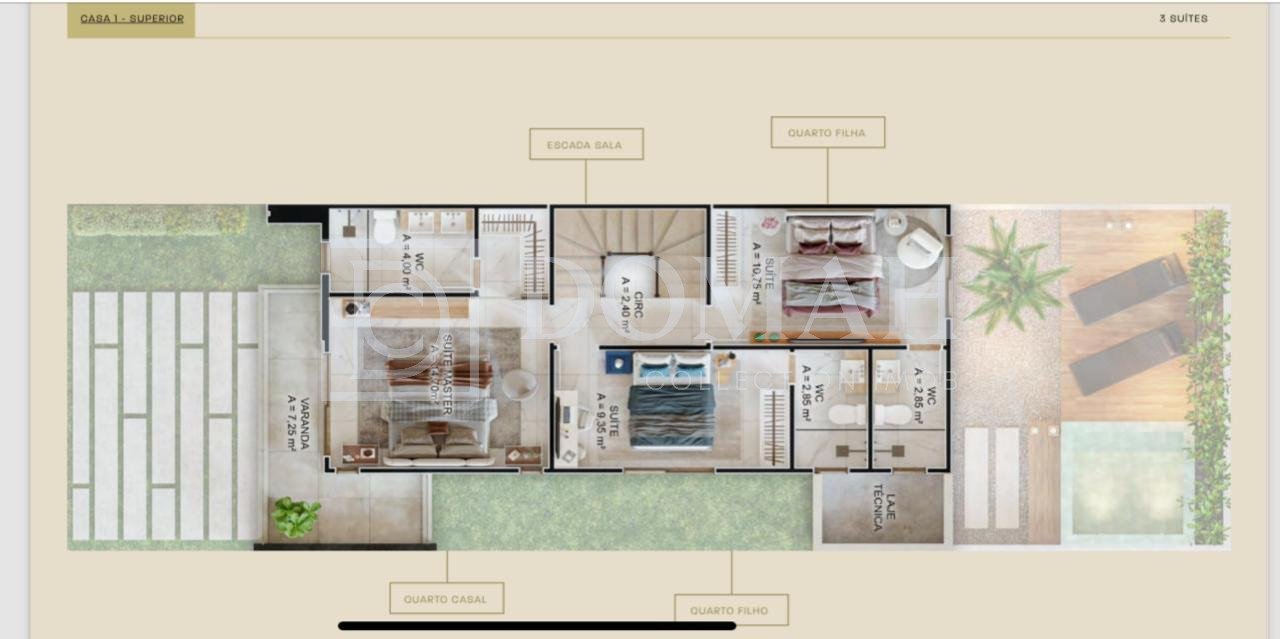 Foto 18 do imóvel The Park Residence Eusébio