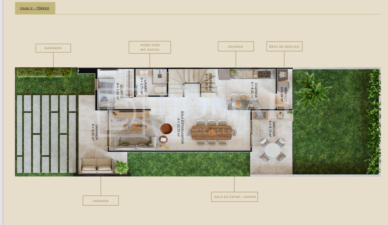 Foto 19 do imóvel The Park Residence Eusébio