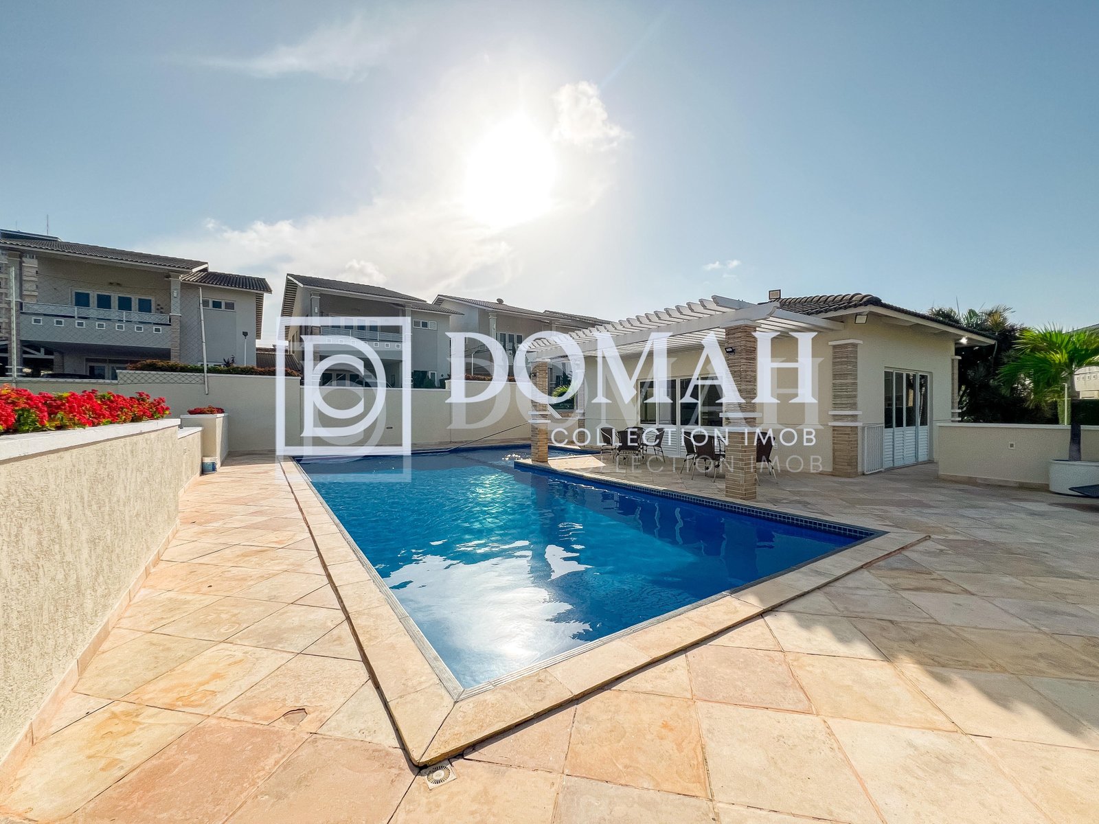 Casa 4 suítes- Condomínio Fechado- Cambeba - Foto 2