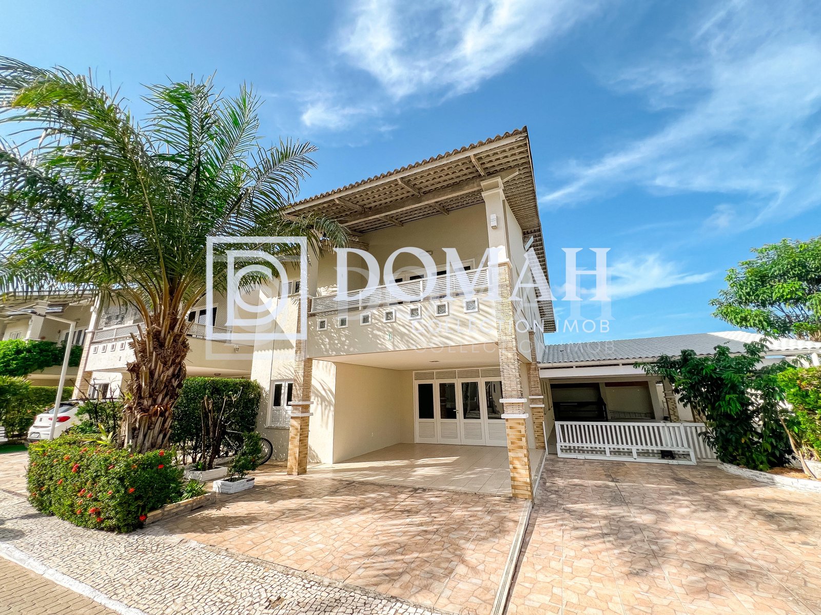 Foto 6 do imóvel Casa 4 suítes- Condomínio Fechado- Cambeba