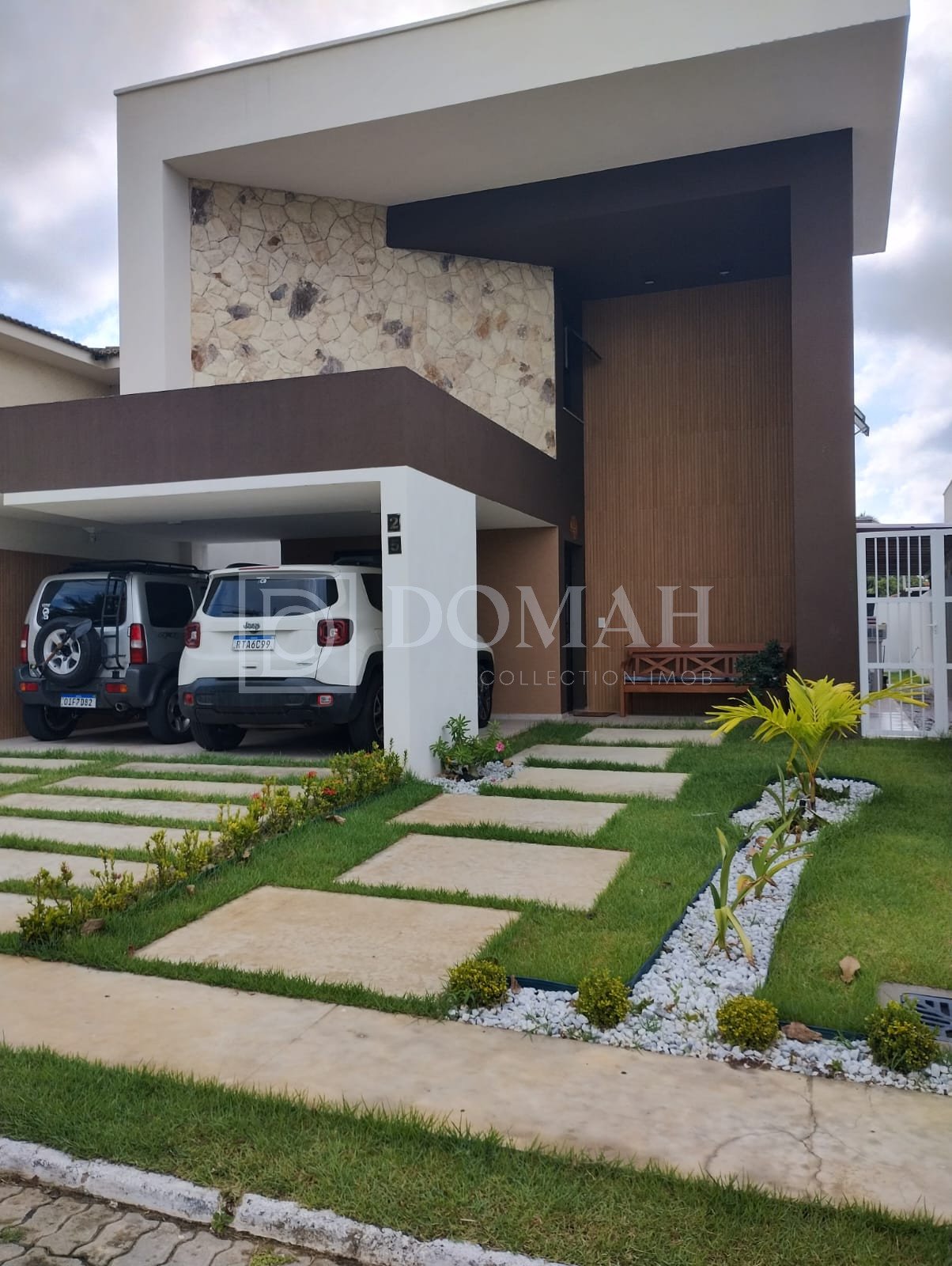 Casa Duplex, Porteira Fechada, 3 suítes com 160 metros área construída, Eusébio - Foto 3