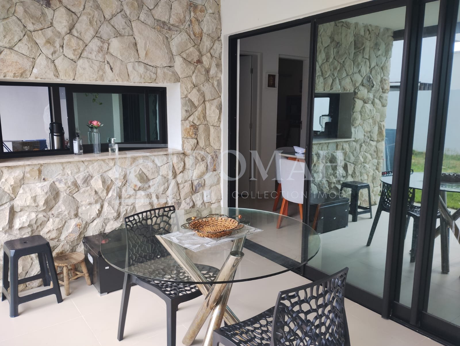 Casa Duplex, Porteira Fechada, 3 suítes com 160 metros área construída, Eusébio - Foto 4