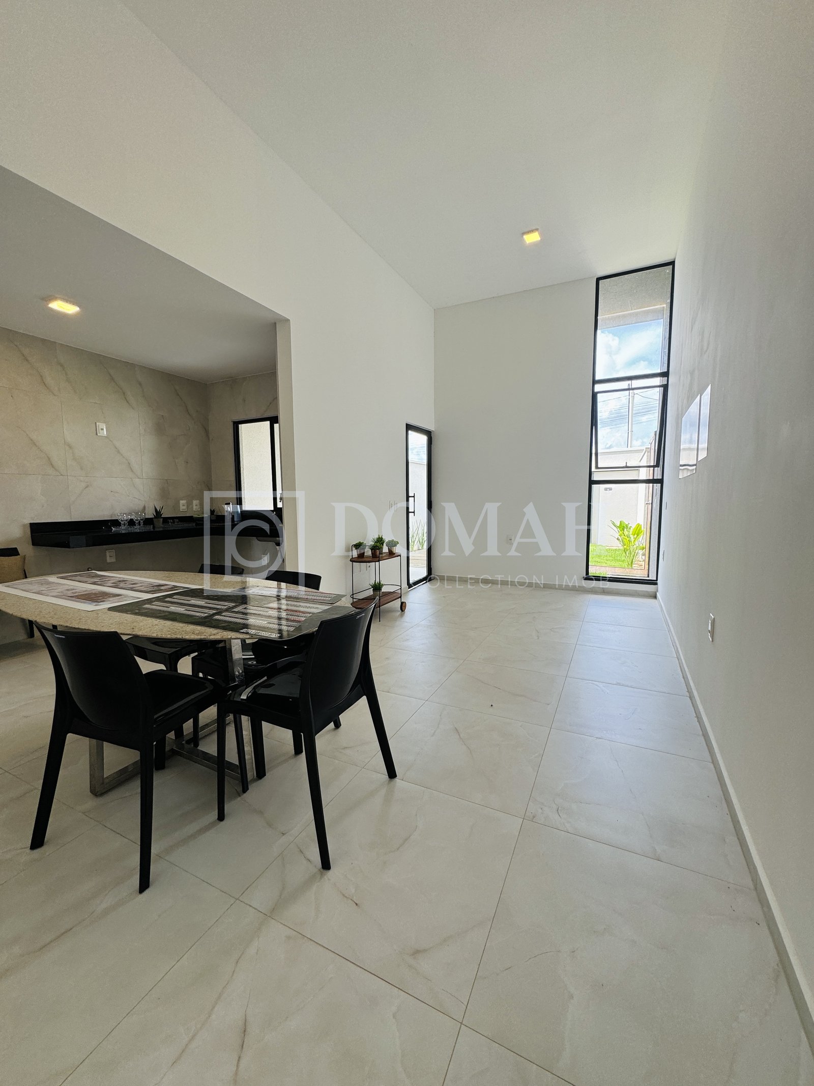 Foto 14 do imóvel Casa Plana em rua privativa - Sublime Residence